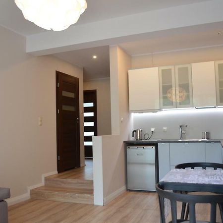 Appartement Aniolki à Gdańsk Extérieur photo