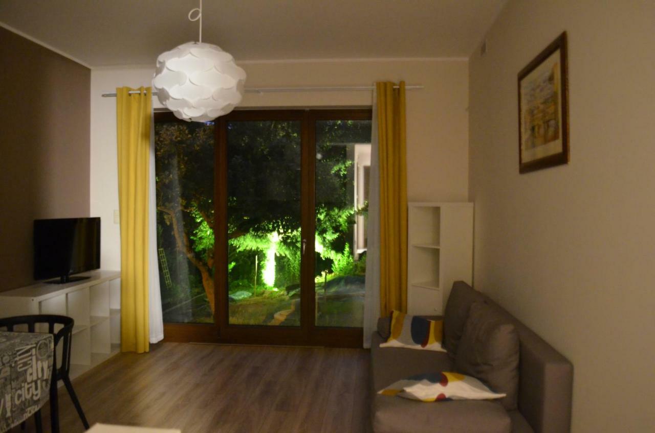 Appartement Aniolki à Gdańsk Extérieur photo