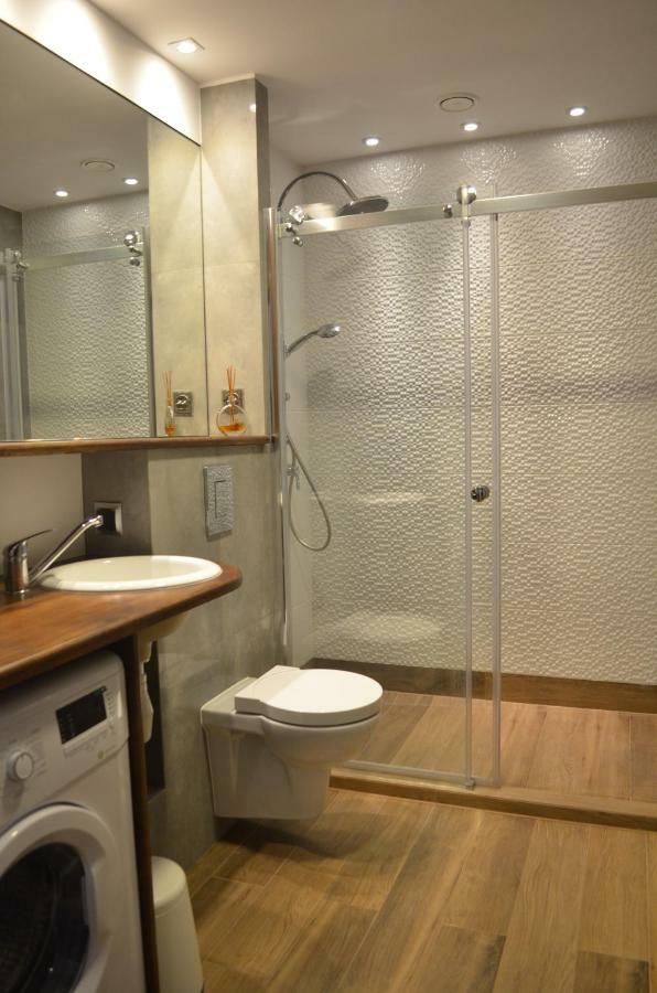 Appartement Aniolki à Gdańsk Extérieur photo