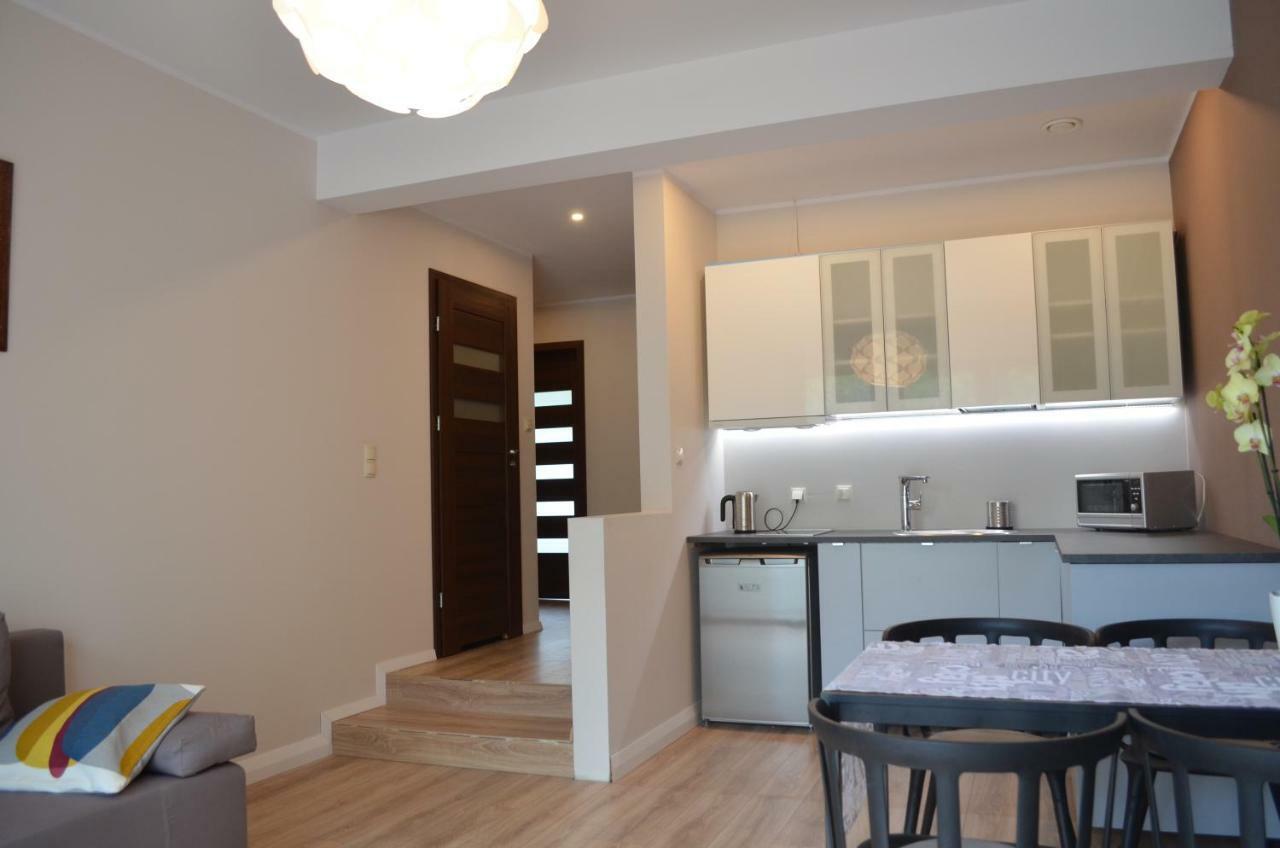 Appartement Aniolki à Gdańsk Extérieur photo