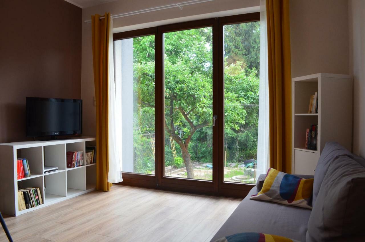 Appartement Aniolki à Gdańsk Extérieur photo