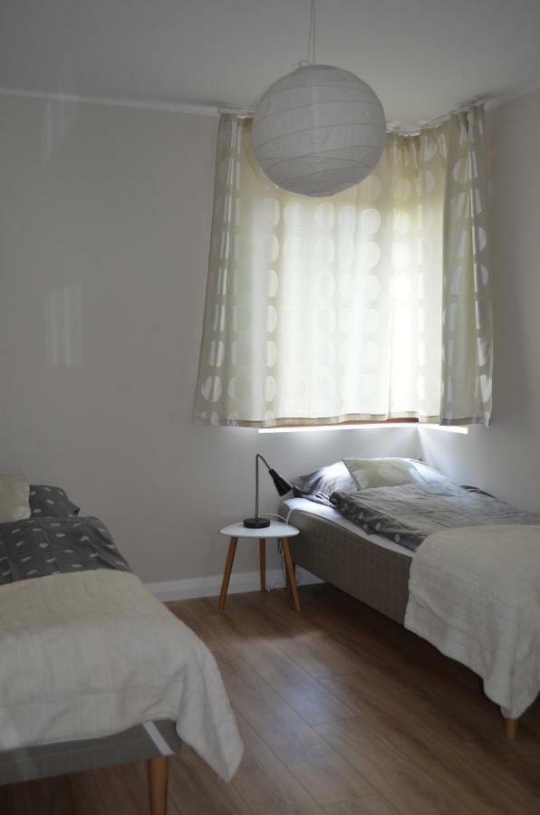 Appartement Aniolki à Gdańsk Extérieur photo