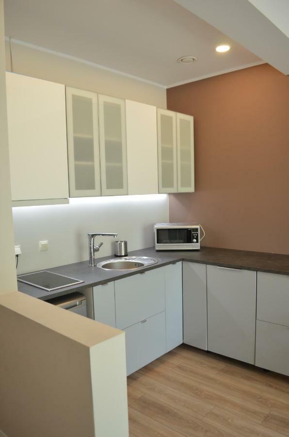 Appartement Aniolki à Gdańsk Extérieur photo