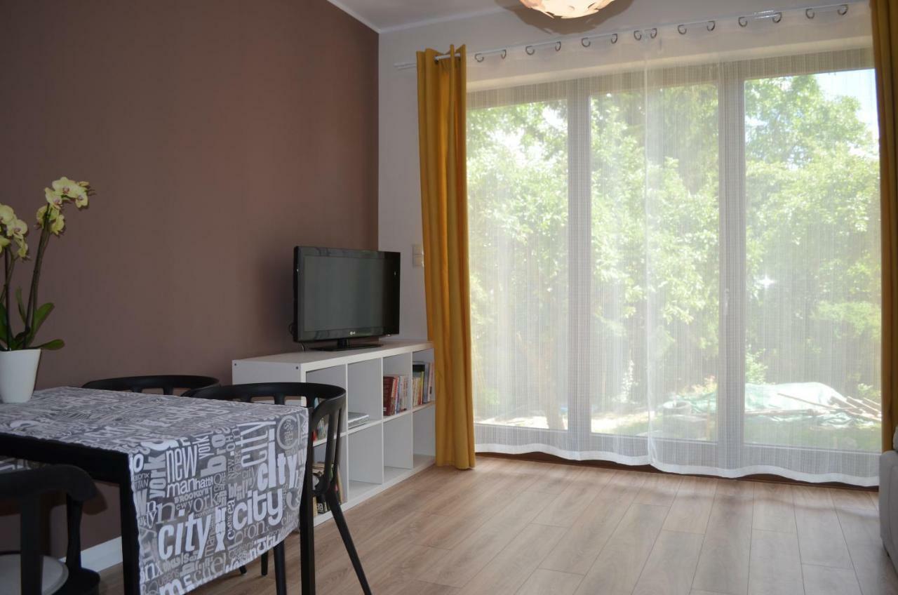 Appartement Aniolki à Gdańsk Extérieur photo
